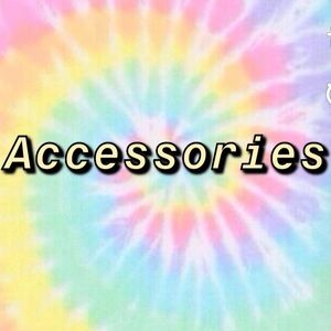 Accessory listing below